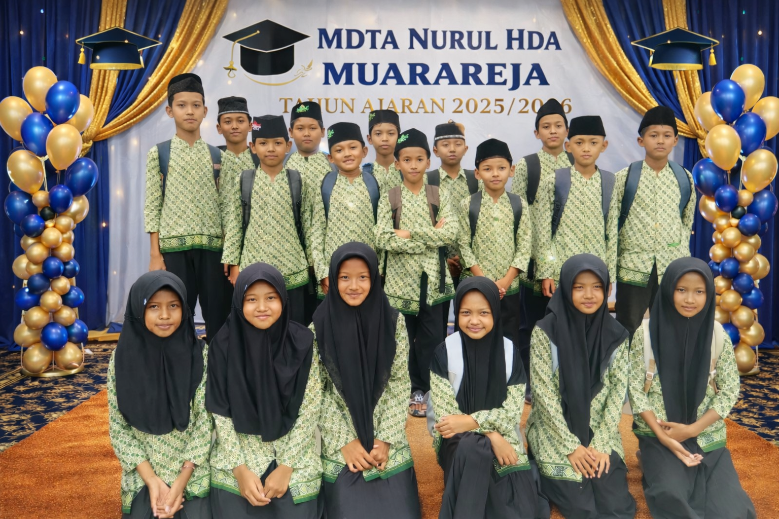 Santri Kelas 4