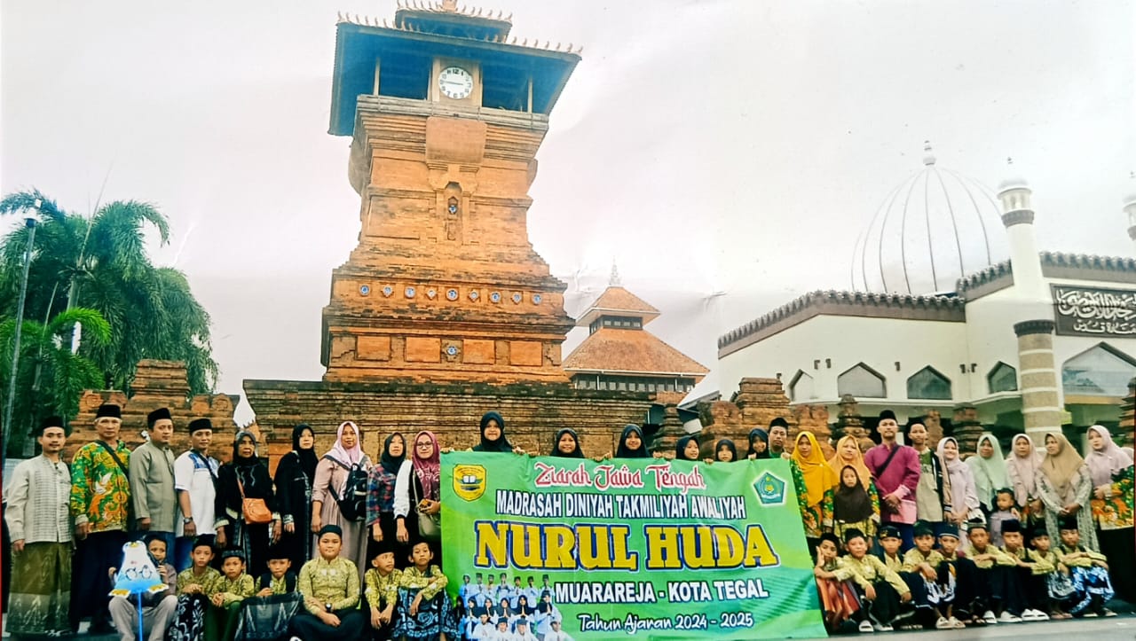 Ziarah Jawa Tengah Bersama Santriwan dan Santriwati